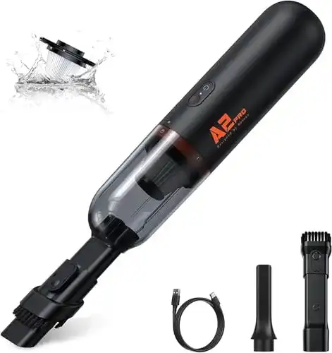 Baseus A2 Pro Autostaubsauger Mini Handstaubsauger kabellos