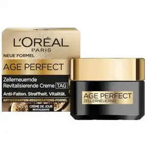 L’Oréal Paris Tagespflege für Frauen – Anti-Aging Gesichtscreme