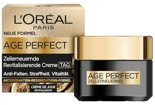 L’Oréal Paris Tagespflege für Frauen – Anti-Aging Gesichtscreme