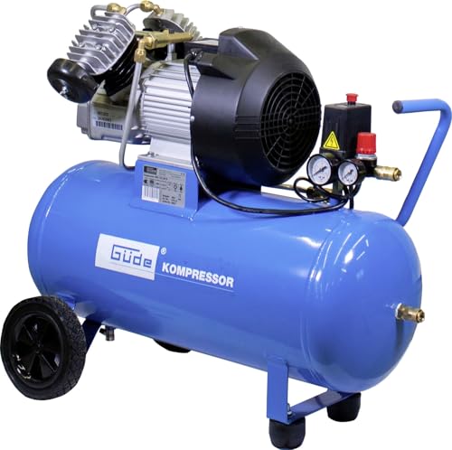 Güde Kompressor 400/10/50 N Technische Details und Vergleich