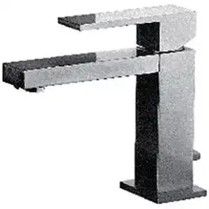 Gessi Rettangolo Einhebel Waschbeckenmischer 20001