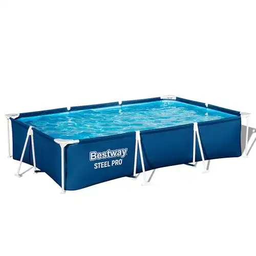 Bestway Pool 3,00m x 2,01m x 66cm für den Garten