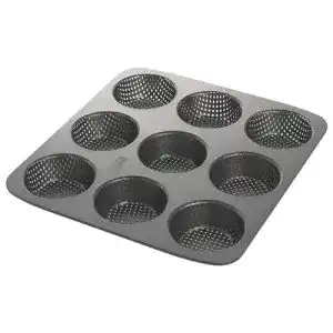 Brötchen-Backform