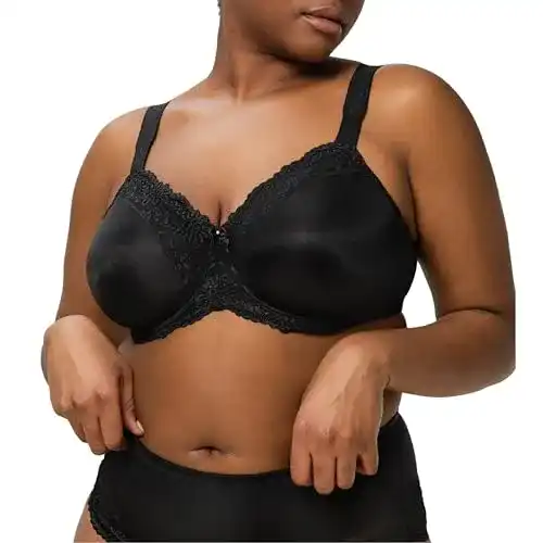 Minimizer-BH Triumph Ladyform Soft WX Black 85E