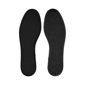 Bama Einlegesohle Deo Active Barfußsohle Schwarz 36