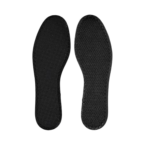 Bama Einlegesohle Deo Active Barfußsohle Schwarz 36