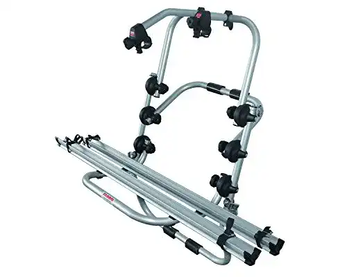 Fabbri 6201800 Bici OK 2 Fahrradträger für zwei Fahrräder