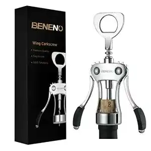 Korkenzieher Beneno Wein, Premium Wein Flaschenöffner