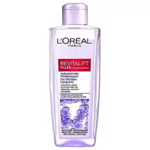 Mizellenwasser von L’Oréal Paris mit Hyaluron für die Gesichtsreinigung