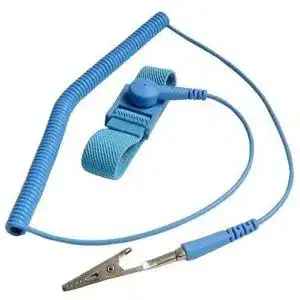 Antistatik-Armband Sumedtec ESD zur elektrostatischen Entladung