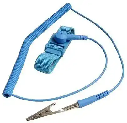 Antistatik-Armband Sumedtec ESD zur elektrostatischen Entladung
