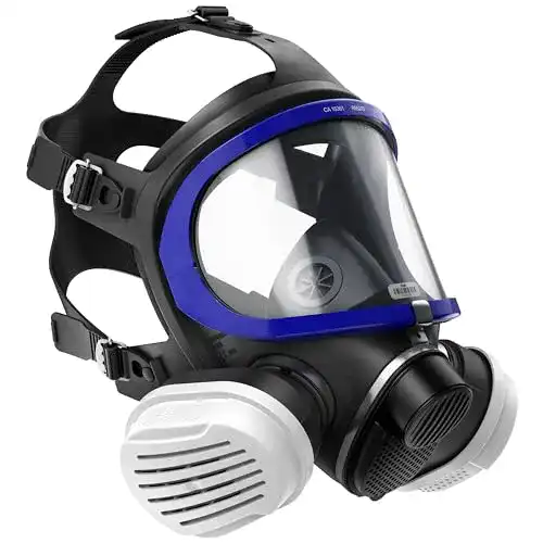 Vollmaske Dräger X-plore 5500 Set mit A2P3 Kombi-Filter