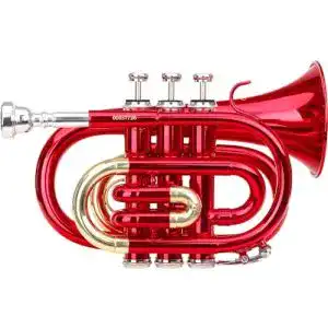 Classic Cantabile Brass TT-400 Bb-Taschentrompete