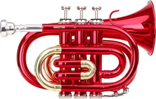 Classic Cantabile Brass TT-400 Bb-Taschentrompete