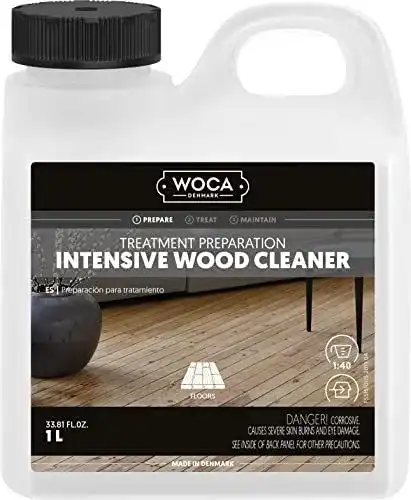 Woca Denmark Holzreiniger Intensive Wood Cleaner 1 L