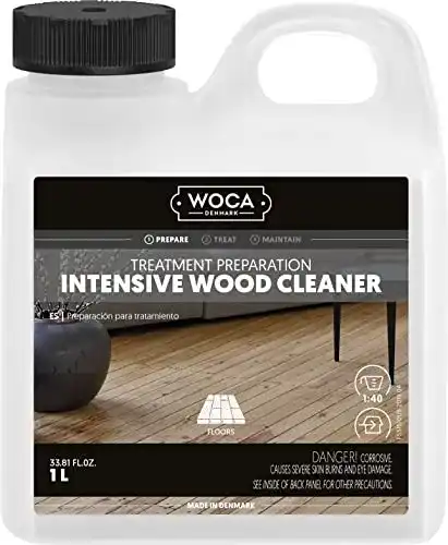 Woca Denmark Holzreiniger Intensive Wood Cleaner 1 L