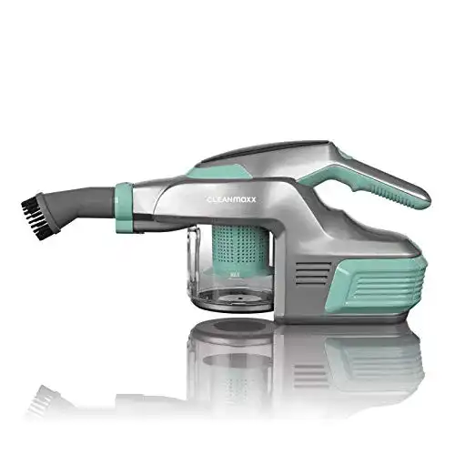 Cleanmaxx Handstaubsauger mit 4000mAh Li-Ion Akku und Wandhalterung