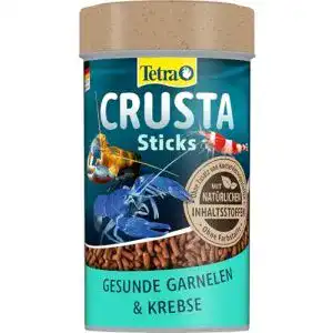 Tetra Crusta Sticks – Garnelenfutter für Garnelen und Krebse