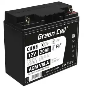 Rasentraktor AGM Batterie 12V 20Ah Vliesakku für verschiedene Anwendungen