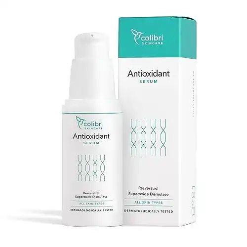 Colibri Skincare Antioxidant Serum 30ml