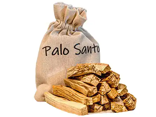 Palo Santo Räucherholz aus Peru 150g – Natürliche Räucherstäbchen