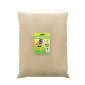 Chinchillasand Dehner, tonhaltig, 5 kg für Nagetiere