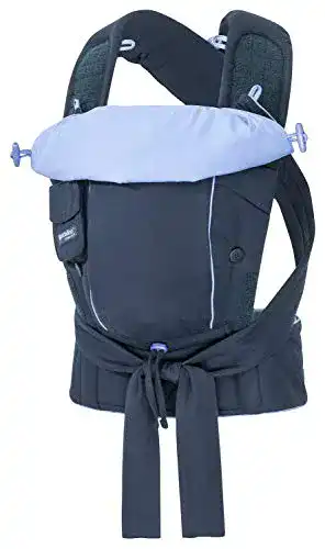 Babytrage Hoppediz Bondolino Plus, Komforttrage ab Geburt