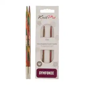 KnitPro Symfonie Austauschbare Nadelspitzen 4 Zoll (10 cm)