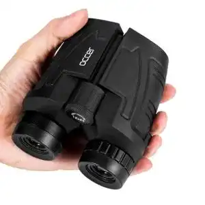 Leichtes Fernglas Occer 12×25 für Erwachsene Kompakt und Tragbar