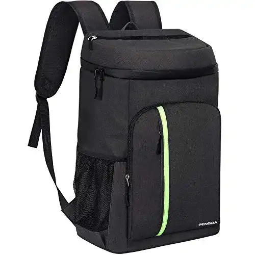 Isolierter Kühlrucksack PENGDA 32L Große Kühltasche für Outdoor-Aktivitäten