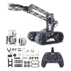 Roboterarm Bausatz Vanlinny für Kinder ab 8 Jahren