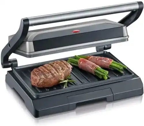 Severin Kontaktgrill für Sandwiches und Steaks