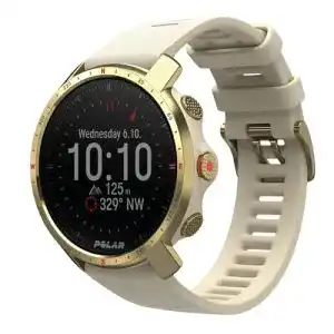 Sportuhr Polar Grit X Pro GPS-Multisportuhr mit Pulsmessung