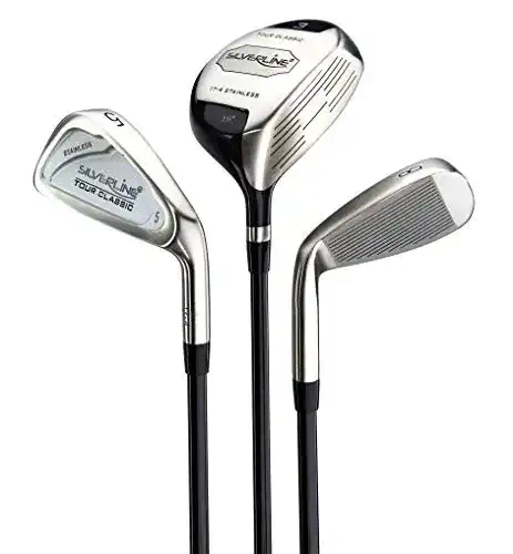 Golf Eisen KILLAGOLF Einzelschläger Auswahl 4-5, 6-7, 8-9