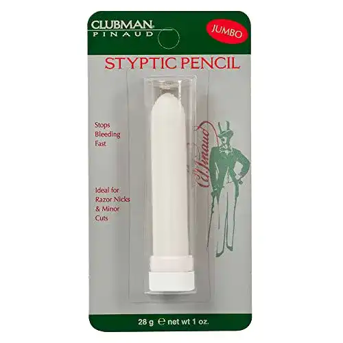 Blutstiller-Stift Clubman Pinaud Styptic Pencil Jumbo