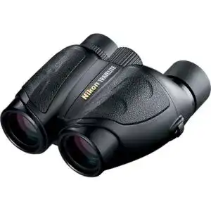 Nikon Travelite Fernglas 8×25 mm in Schwarz