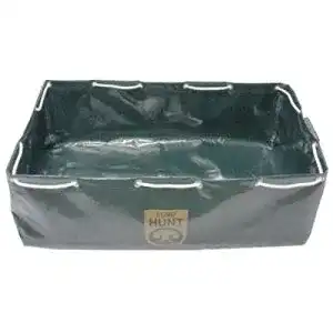 Faltbare Wildwanne Euro Hunt mit Griffen, 92 x 52,5 x 30 cm
