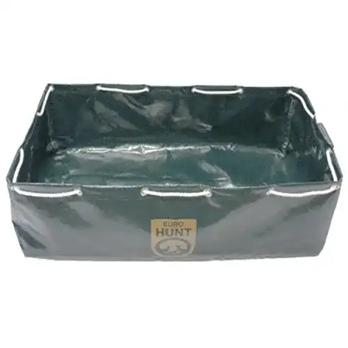 Faltbare Wildwanne Euro Hunt mit Griffen, 92 x 52,5 x 30 cm