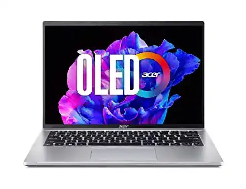 Acer Swift Go SFG14-71-51JU Ultrabook 14″ WQ2.8K Laptop
