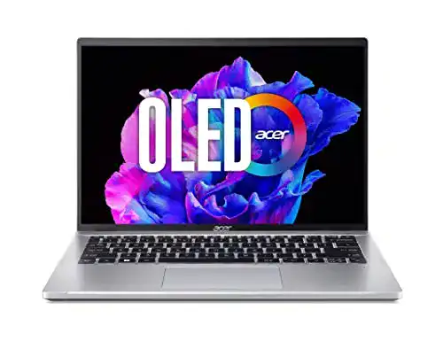 Acer Swift Go SFG14-71-51JU Ultrabook 14″ WQ2.8K Laptop