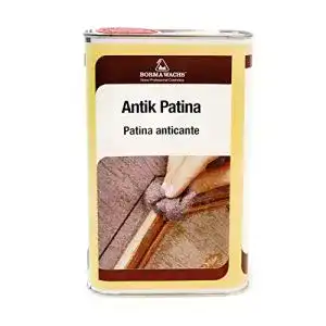 Holzbeize Borma Wachs Alterungsbeize Antik Patina 1 L