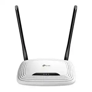 TP-Link TL-WR841N N300 WLAN Router mit 300Mbit/s