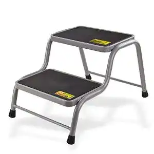 Dema Doppel-Trittstufe DDT 2 für Wohnwagen und Camping