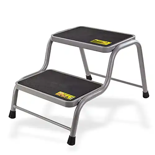 Dema Doppel-Trittstufe DDT 2 für Wohnwagen und Camping