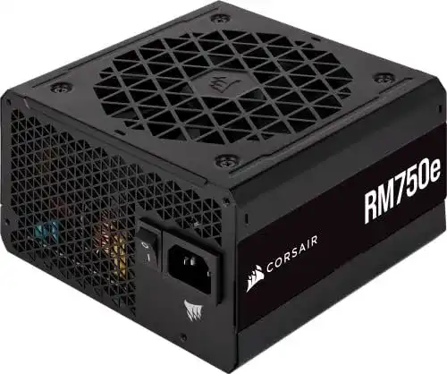 750W Netzteil Corsair RM750e vollständig modular