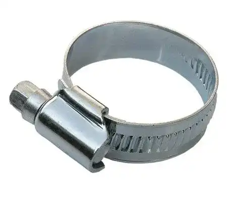Schlauchschellen Quarzflex 10 Stück Edelstahl Schlauchklemmen 25-40 mm