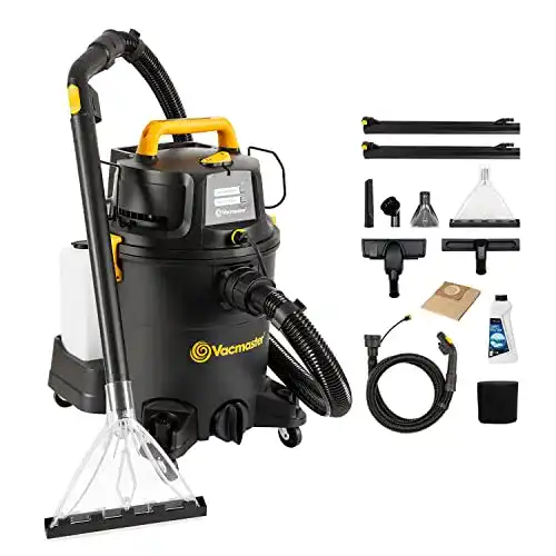 Waschsauger Vacmaster VK1323PFR mit 1300W und 23L Behältervolumen