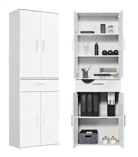Mehrzweckschrank mokebo 60 cm Breite mit Schubladen