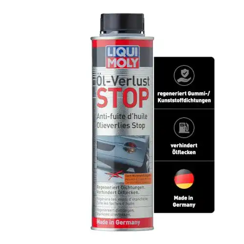 Liqui Moly Zylinderkopfdichtung-Dichtmittel Öl-Verlust Stop 300 ml