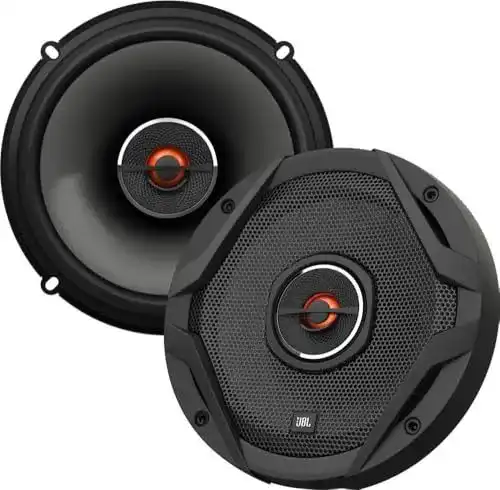JBL GX602 2-Wege Auto-Lautsprecher Set (10 cm) für Hifi-Audiosysteme